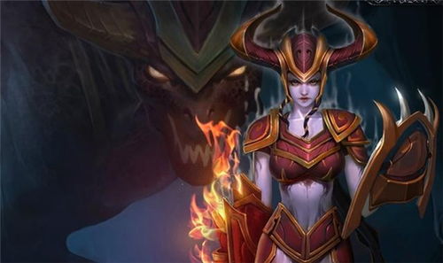 2023赛季LOL龙血武姬打野AD出装顺序——龙女出装指南