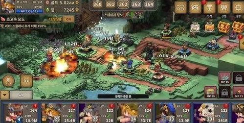 2023顶尖大型手游推荐:塔防迷必玩,类页游策略盛宴!