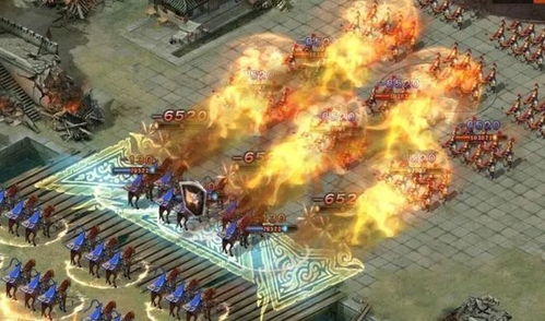 2024国战手游人气榜Top 10