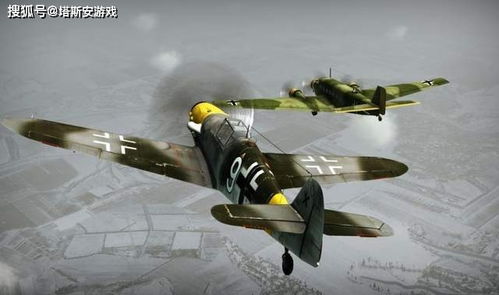2024年二战轰炸机驾驶游戏精选合集