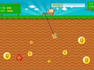 2024年必玩！最新热门挖金矿小游戏大全