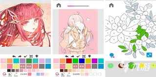 2024年必玩！超有趣填色游戏大盘点，让你乐在其中！