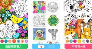 2024年必玩!超有趣填色游戏大盘点,让你乐在其中!