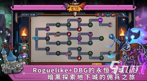 2024年必玩!问答回合制卡牌游戏排行榜前十名是哪些有趣手游?