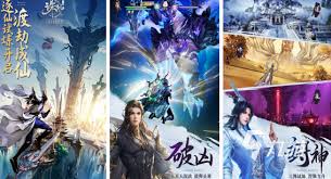 2024年热门多人在线大型游戏排行榜