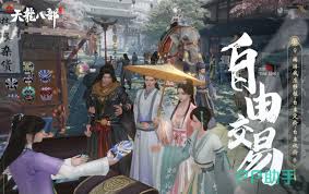 2024年热门武侠手游TOP10排行榜,必玩有趣的武侠游戏精选