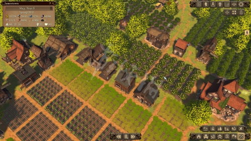 2024必玩建设城镇游戏大盘点