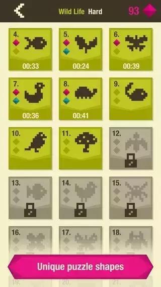 2024超有趣九宫格拼图游戏APP大盘点