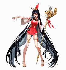 dnf游戏中的希曼全名是什么