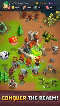 PocketKingdom：奇幻游戏剧情全览