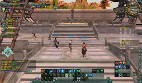 万花技能加点全解析：打造最强辅助大师