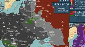 二战欧洲与苏德战场英雄地图详解