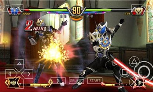 假面骑士超巅峰英雄操作技巧与巅峰英雄连招教程详解