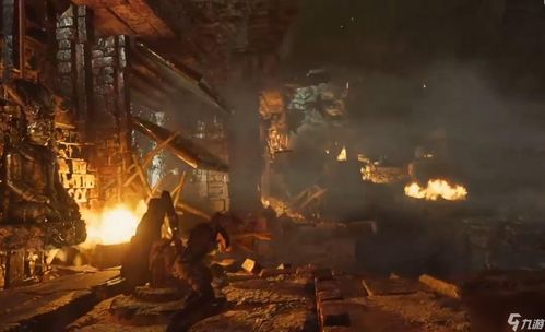 古墓丽影9：毒气室中煤油灯位置，轻松获取关键道具全攻略