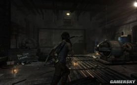 古墓丽影9:毒气室中煤油灯位置,轻松获取关键道具全攻略