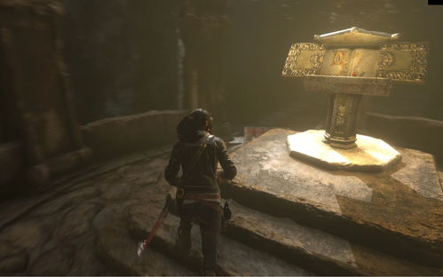 古墓丽影9:毒气室中煤油灯位置,轻松获取关键道具全攻略