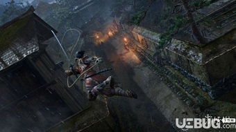 只狼:破戒僧位置指南