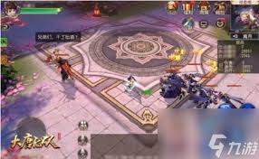 大唐无双夜香阁：神秘之夜，探秘通关秘籍！