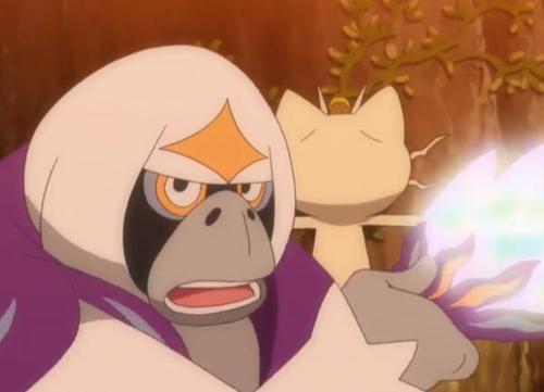 宝可梦剑盾：智挥猩属性及强度分析