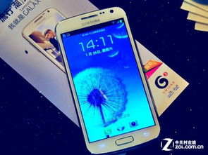 三星I9268(GALAXY Premier)智能手机特色概览