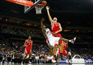 火箭力克山猫，谁主沉浮终见分晓！