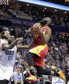 火箭力克山猫,谁主沉浮终见分晓!