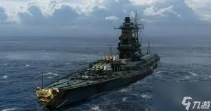 德系巡洋舰攻略:战舰世界中的高效海战利器