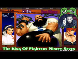 拳皇97:包王与细别,哪个才是你的最佳选择?