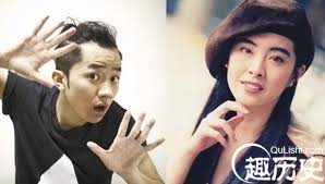 王祖贤与王祖蓝竟是这种关系?两大明星的背后故事