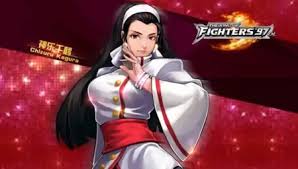 拳皇传奇深度剖析:神乐千鹤的绝世风采