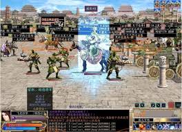 三国群英传OL私服网址