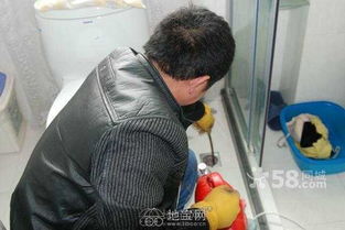 家庭管道维护应采取适当方法