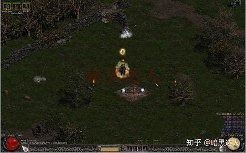 暗黑破坏神2塔拉夏套装：极致暗黑美学的终极诱惑