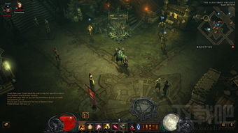 暗黑破坏神2塔拉夏套装:极致暗黑美学的终极诱惑