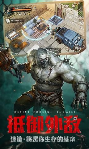 末日血战：克尔伯鲁强度全面解析，称霸战场的秘密武器！