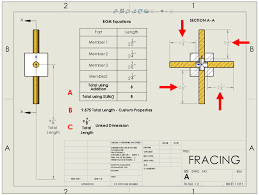 探索SW8尺寸标注的真实含义