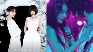 “薛凯琪与刘恋关系真相:是真还是假?”