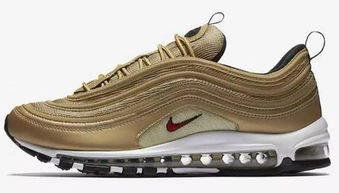 Air Max 97杂交背后的独特设计奥秘