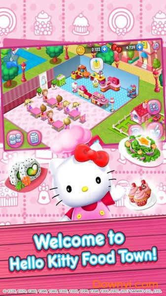 2024超萌来袭Hello Kitty游戏精选大全，不容错过的趣味凯蒂猫游戏推荐