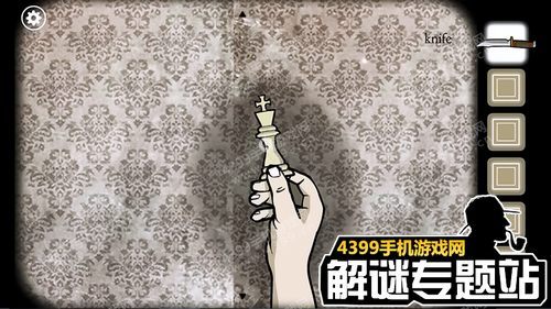 解锁锈湖根源：独特象棋谜题全攻略