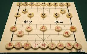 象棋棋子吃子规则大从大到小全解析