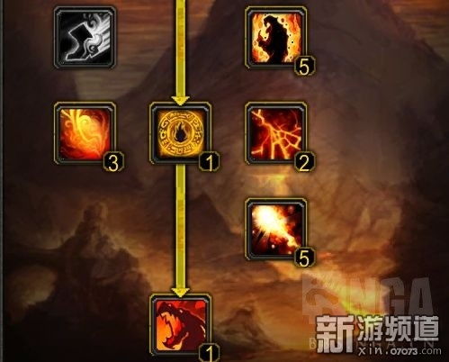 魔兽世界TBC：奥法最强天赋点法，打造无敌法师