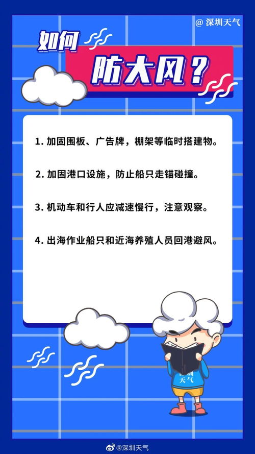 深圳备战超强台风：全市停工停课，还有哪些应急措施值得我们关注？