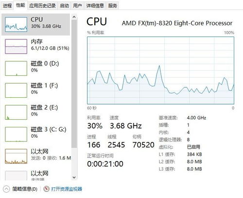 解决电脑CPU卡顿及游戏运行慢的方法