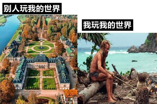 我的世界孤岛生存全攻略：如何在孤岛生存下来