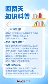 广州回南天几月份到来？掌握防潮秘诀迎战湿漉漉春天