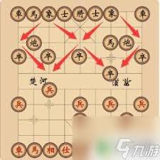 玩转中国象棋三国经典版：详细走棋规则与图解教程