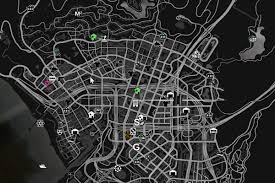 GTA5玩家必看：如何一键解锁全地图？全解GTA5地图全开秘籍