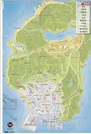 GTA5玩家必看：如何一键解锁全地图？全解GTA5地图全开秘籍