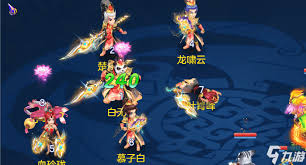 神武4手游点杀绝技全面掌握点杀艺术，制霸战场